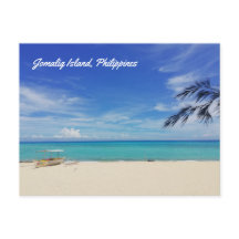 Jomalig Island Beach, Filipinas