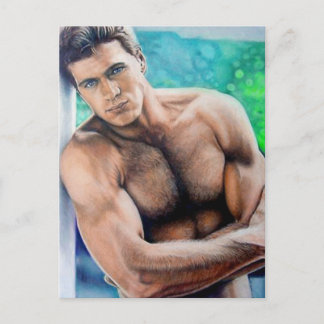 Cartão Postal Jon Erik