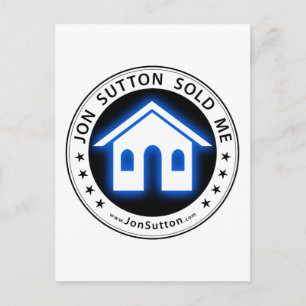Cartão Postal Jon Sutton me vendeu