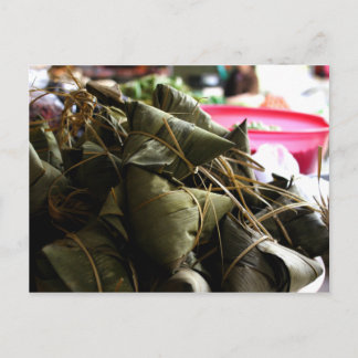 Cartão postal - Jongzi