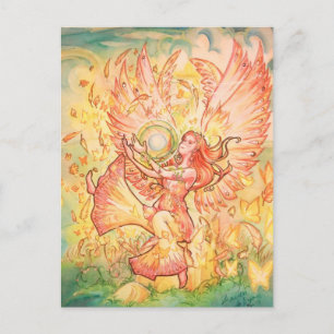 Cartão Postal Jophiel