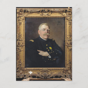 Cartão Postal Joseph Joffre 1915