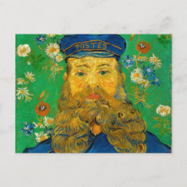 Cartão Postal Joseph Roulin - Van Gogh - c1889