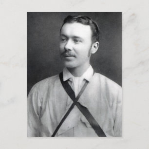 Cartão Postal Joseph Thomson