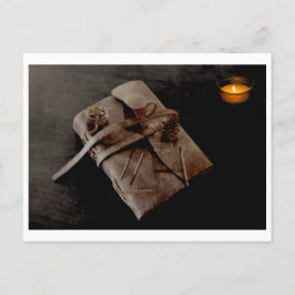 Cartão Postal Journey Inward :  Postcard Print by J.H. Thornton