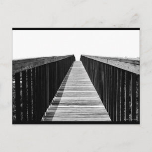 Cartão postal JTG Art "Beach Path"