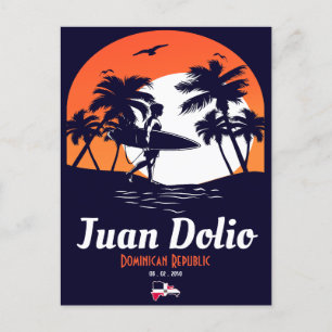 Cartão Postal Juan Dolio República Dominicana