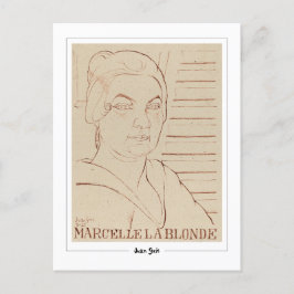 Cartão Postal Juan Gris #331 - Cartão-postal de arte