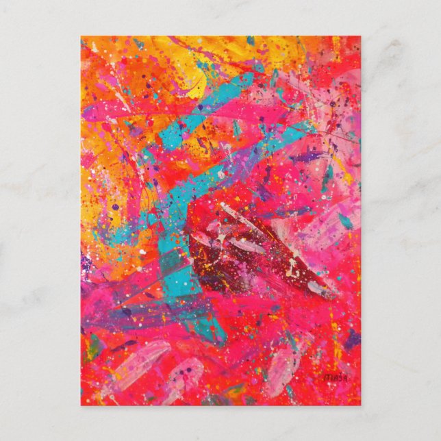 Cartão Postal Jubilização (Frente)