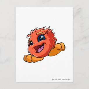 Cartão Postal JubJub Red