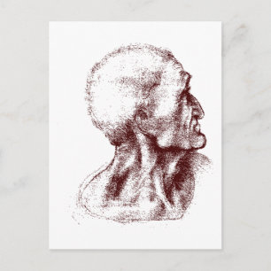 Cartão Postal Judas