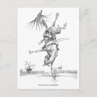 Cartão postal Judeto LB11