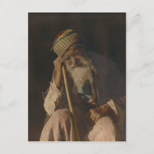 Cartão Postal Judeu iemenita