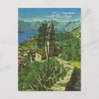 Jugoslávia, Kotor