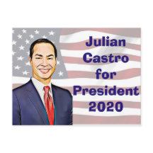 Julian Castro pelo Presidente do Parlamento Europe