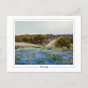 Cartão Postal Julian Onderdonk #19 - Cartão-postal de arte