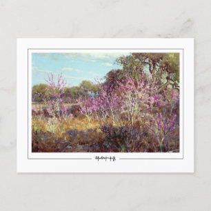 Cartão Postal Julian Onderdonk #92 - Cartão-postal de arte