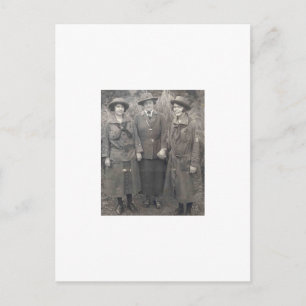 Cartão Postal Juliette Gordon Low