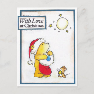 Cartão Postal Julkort