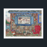 Cartão Postal july<br><div class="desc">custom</div>