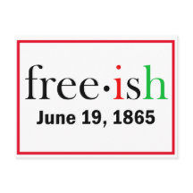 Juneteenth Livre Fim da Escravidão