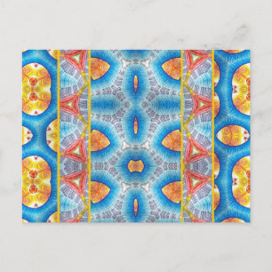 Cartão Postal Jungle Soul