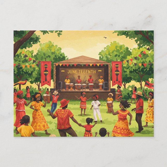 Cartão Postal Junta (Frente)