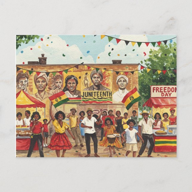 Cartão Postal Junta (Frente)