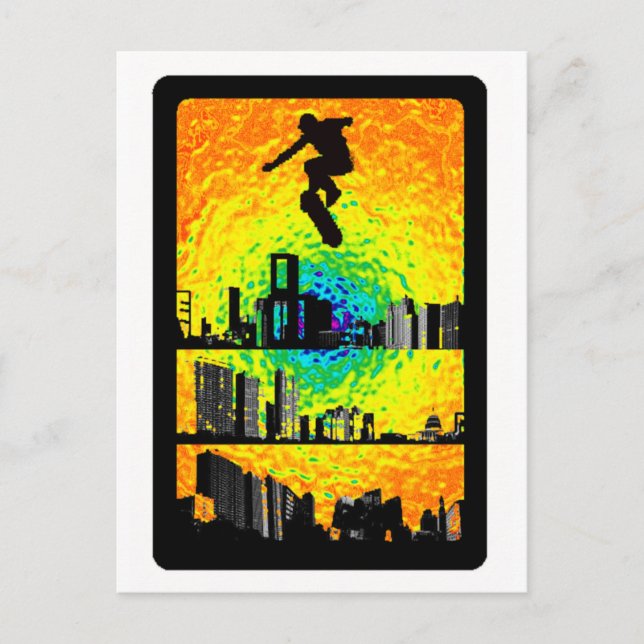 Cartão Postal Junte-se a este Exército (Frente)