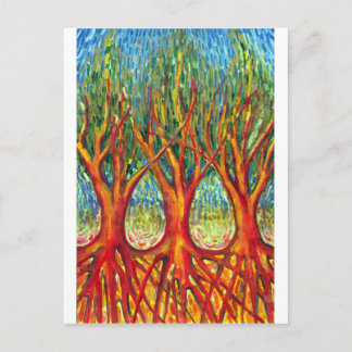 Cartão Postal Juntos