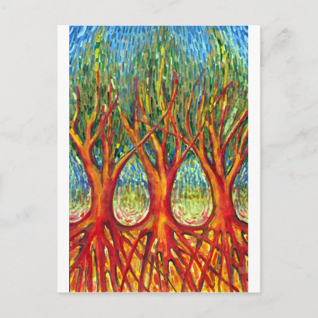 Cartão Postal Juntos (Frente)