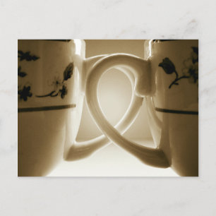 Cartão Postal Juntos