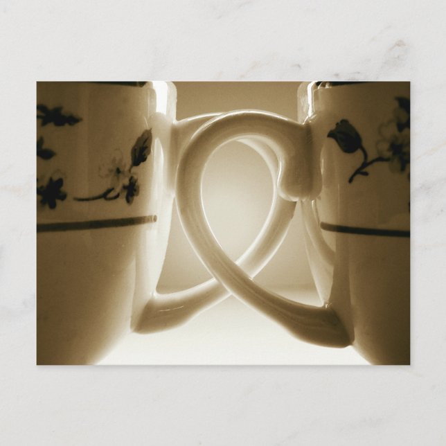 Cartão Postal Juntos (Frente)