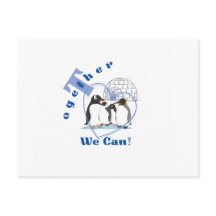 Juntos, Podemos | Citação motivacional