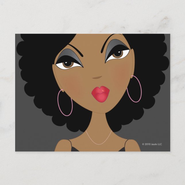 Cartão Postal Just Breathe (Frente)