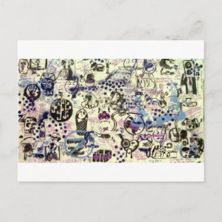 Cartão Postal Justiça Social