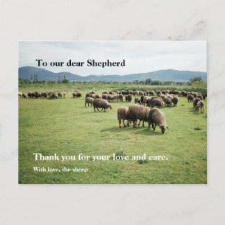 Cartão Postal JW elders