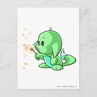 Cartão Postal Kacheek Green