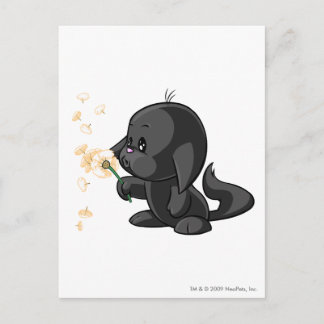 Cartão Postal Kacheek Shadow