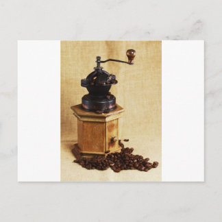 Cartão Postal Kaffeemühle