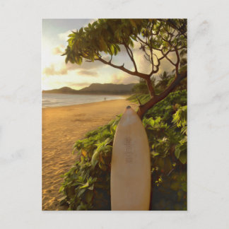 Cartão Postal Kailua sunrise