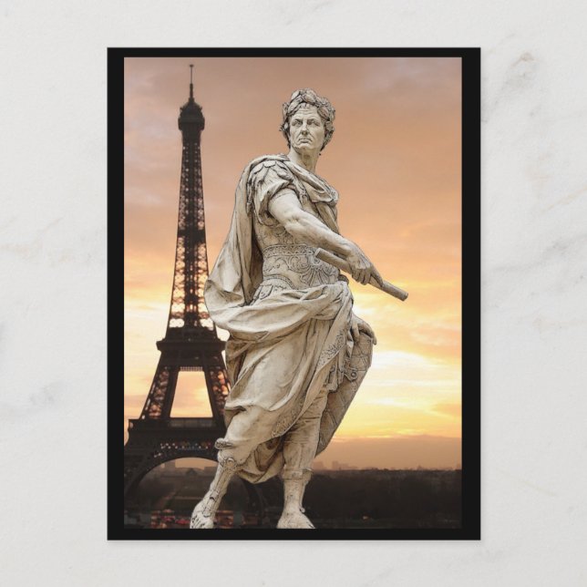 Cartão Postal kaisar (Frente)