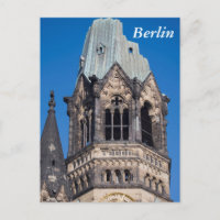 Kaiser Wilhelm Gedachtnis Kirche, Berlim