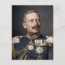 Kaiser Wilhelm II 1908