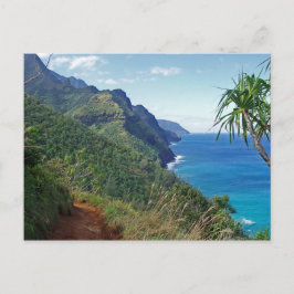 Cartão Postal Kalalau Trail