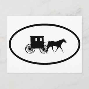 Cartão Postal Kalona Kar