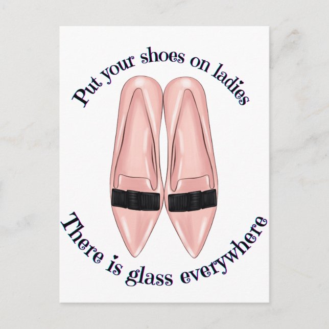 Cartão Postal Kamala Harris 2024 meu presidente é negro e famoso (Frente)