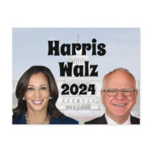 Kamala Harris e Tim Walz 2024