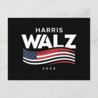 Kamala Harris Tim Walz Valsa Eleição 2024