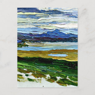 Cartão Postal Kandinsk - Tunis